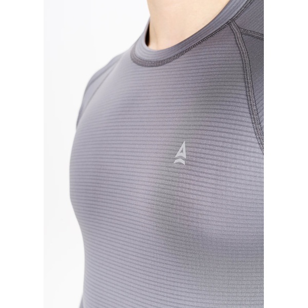 Термофутболка Сплав Gulf Stream light серая