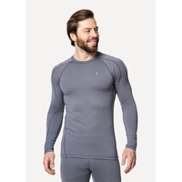 Термофутболка Сплав Gulf Stream light серая