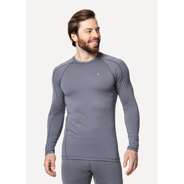 Термофутболка Сплав Gulf Stream light серая