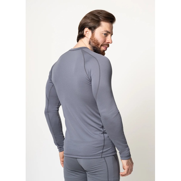 Термофутболка Сплав Gulf Stream light серая