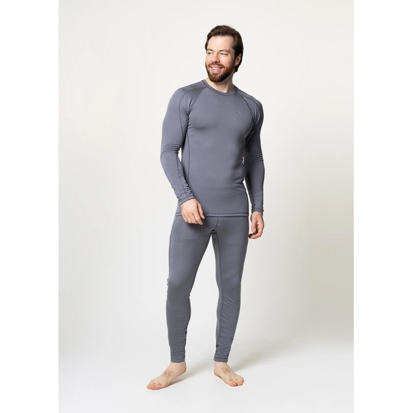 Термофутболка Сплав Gulf Stream light серая