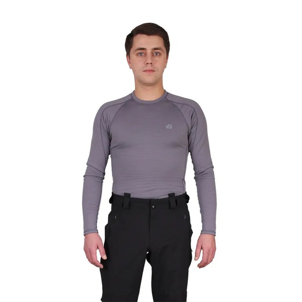 Термофутболка Сплав Gulf Stream light серая