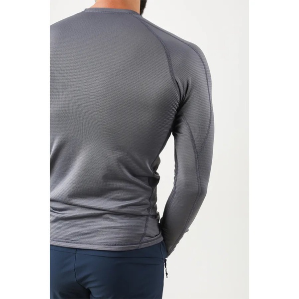 Термофутболка Сплав Gulf Stream light серая