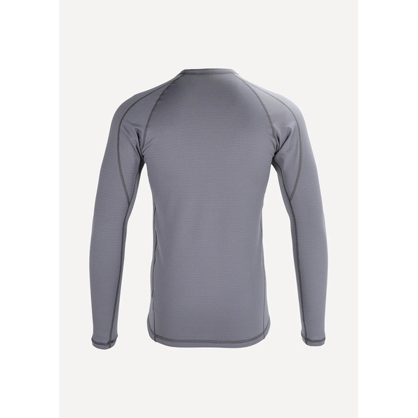 Термофутболка Сплав Gulf Stream light серая