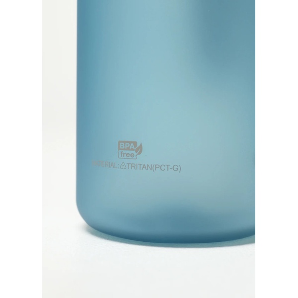 Бутылка Сплав (500 мл, тритан) голубой, Whale