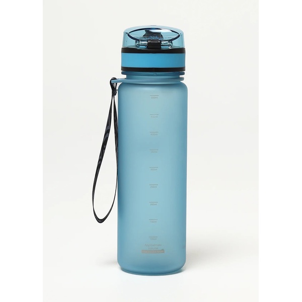 Бутылка Сплав (500 мл, тритан) голубой, Whale