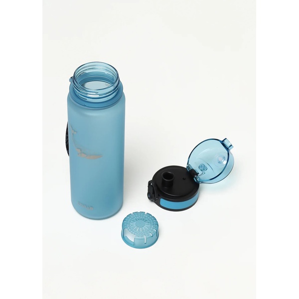 Бутылка Сплав (500 мл, тритан) голубой, Whale