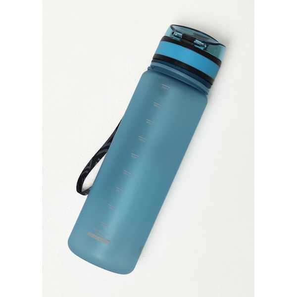 Бутылка Сплав (500 мл, тритан) голубой, Whale