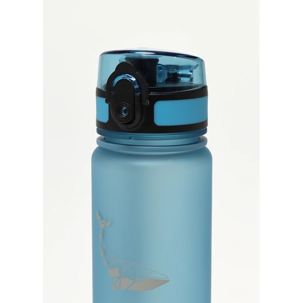 Бутылка Сплав (500 мл, тритан) голубой, Whale