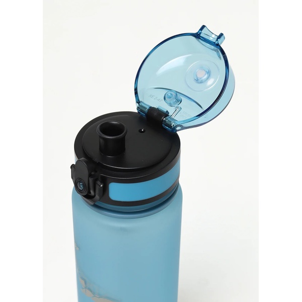 Бутылка Сплав (500 мл, тритан) голубой, Whale