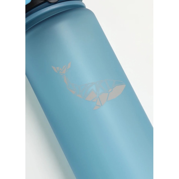 Бутылка Сплав (500 мл, тритан) голубой, Whale