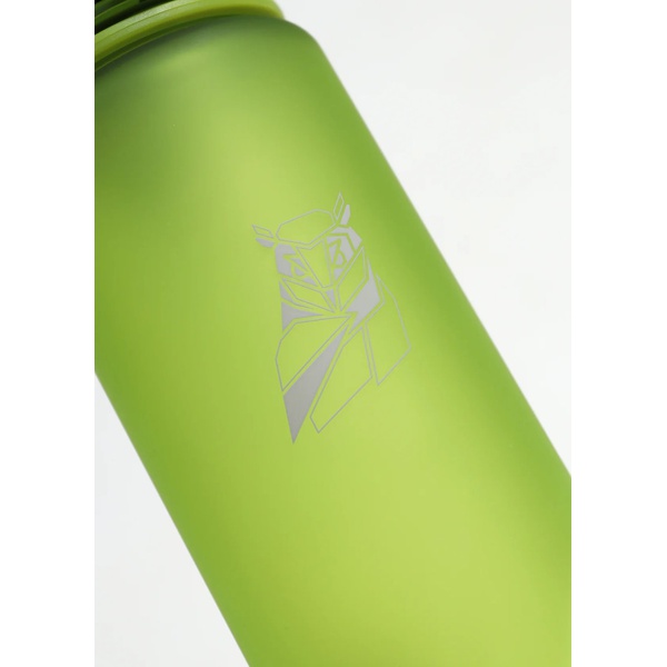 Бутылка Сплав (500 мл, тритан) светло-зеленый, Owl