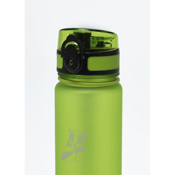 Бутылка Сплав (500 мл, тритан) светло-зеленый, Owl