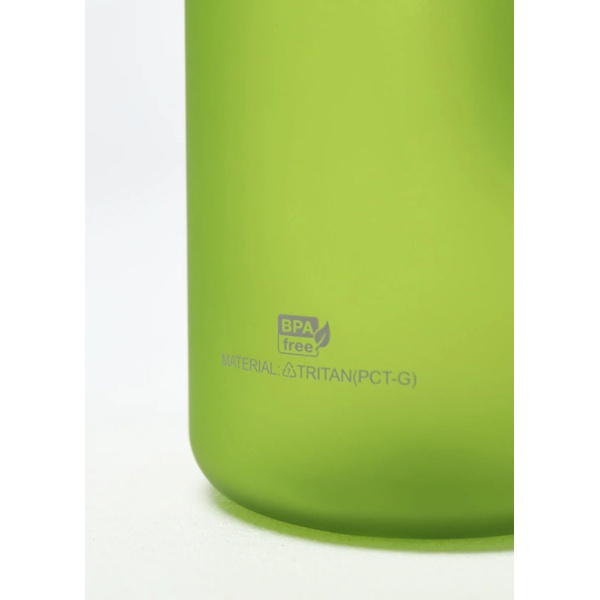 Бутылка Сплав (500 мл, тритан) светло-зеленый, Owl