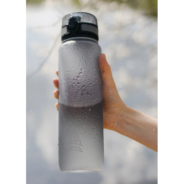 Бутылка Сплав Vivid (1000 мл, тритан) серый