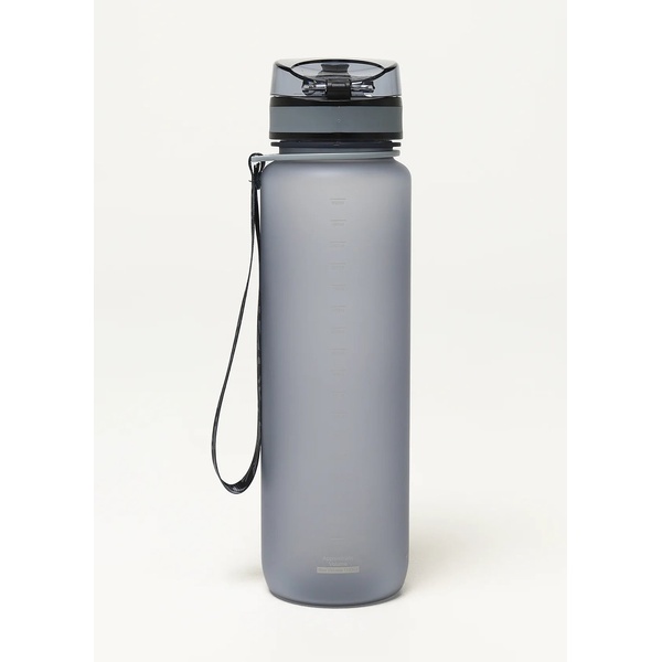 Бутылка Сплав Vivid (1000 мл, тритан) серый