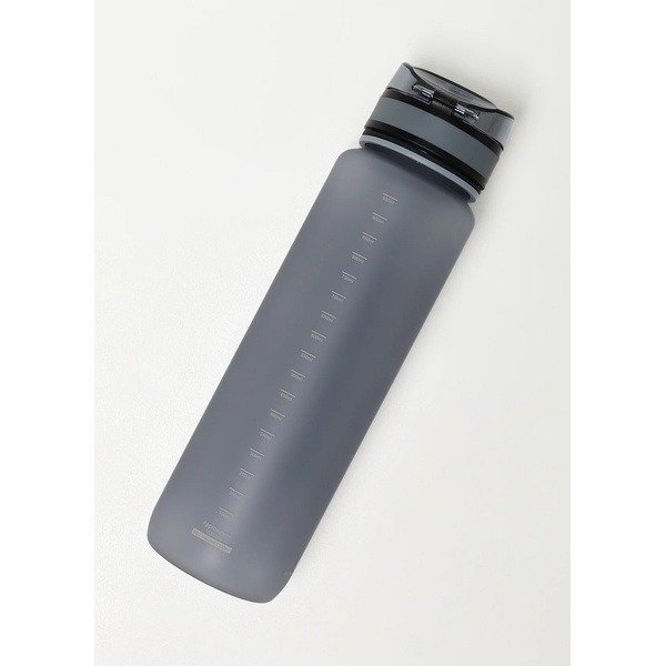 Бутылка Сплав Vivid (1000 мл, тритан) серый