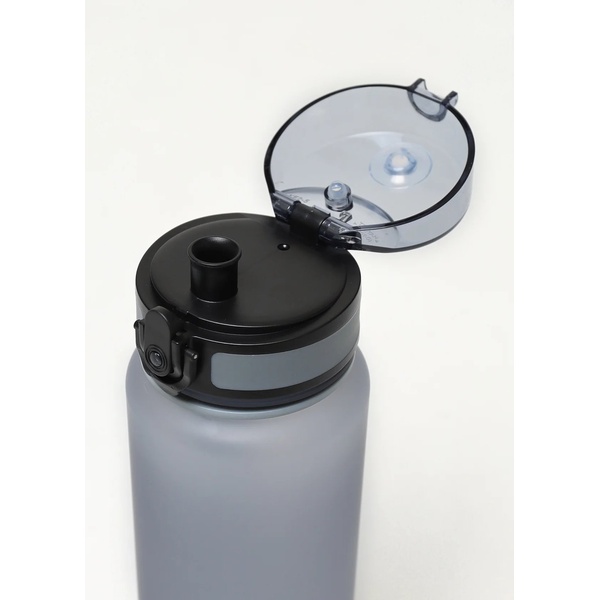 Бутылка Сплав Vivid (1000 мл, тритан) серый