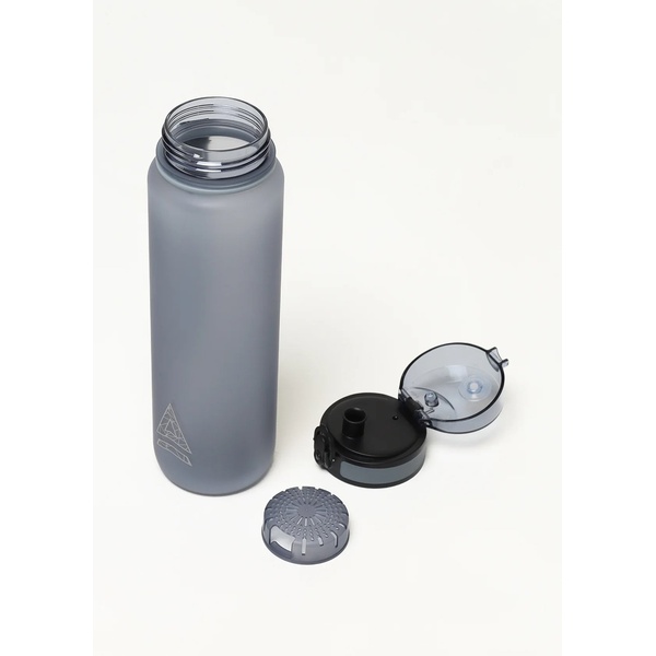 Бутылка Сплав Vivid (1000 мл, тритан) серый