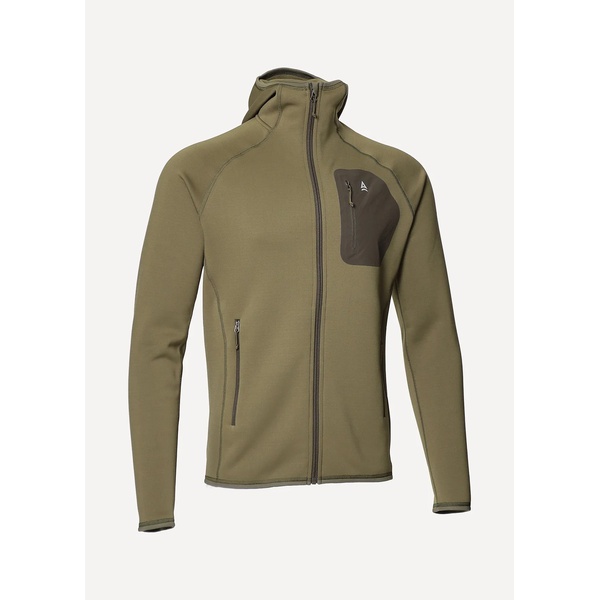 Куртка Сплав Enforcer мод 2 (с капюшоном) олива