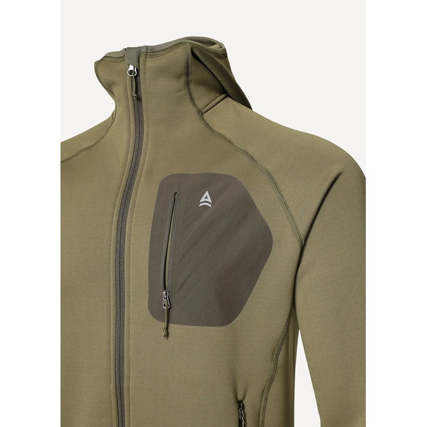 Куртка Сплав Enforcer мод 2 (с капюшоном) олива