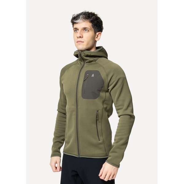 Куртка Сплав Enforcer мод 2 (с капюшоном) олива