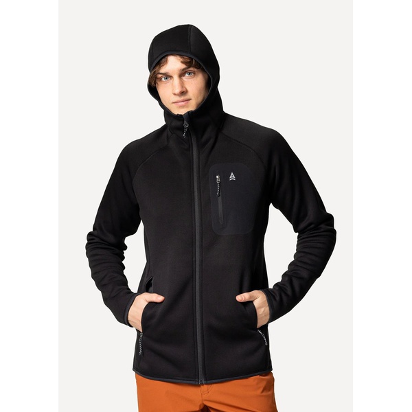 Куртка Сплав Enforcer мод 2 (с капюшоном) чёрный