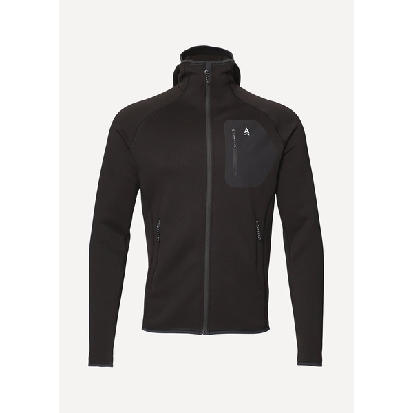 Куртка Сплав Enforcer мод 2 (с капюшоном) чёрный