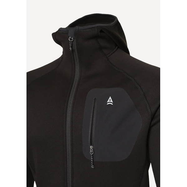 Куртка Сплав Enforcer мод 2 (с капюшоном) чёрный