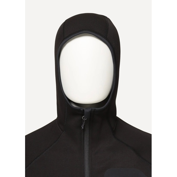 Куртка Сплав Enforcer мод 2 (с капюшоном) чёрный