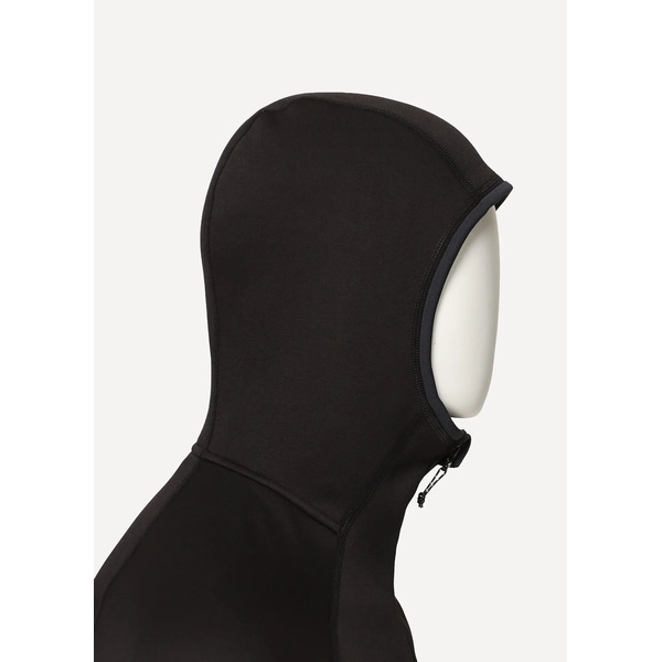 Куртка Сплав Enforcer мод 2 (с капюшоном) чёрный