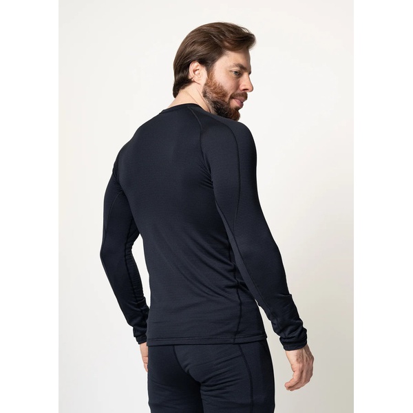 Термофутболка Сплав Gulf Stream light черная