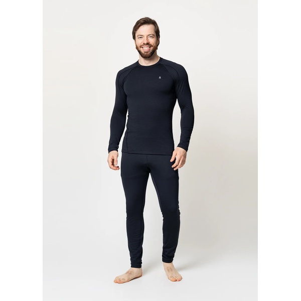 Термофутболка Сплав Gulf Stream light черная