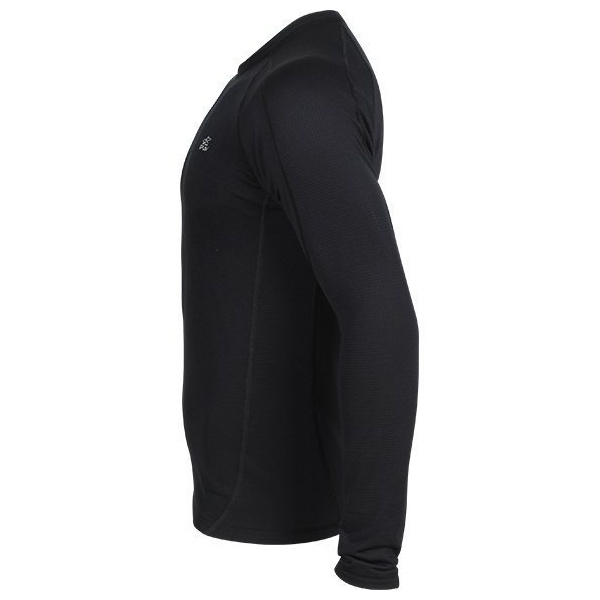 Термофутболка Сплав Gulf Stream light черная