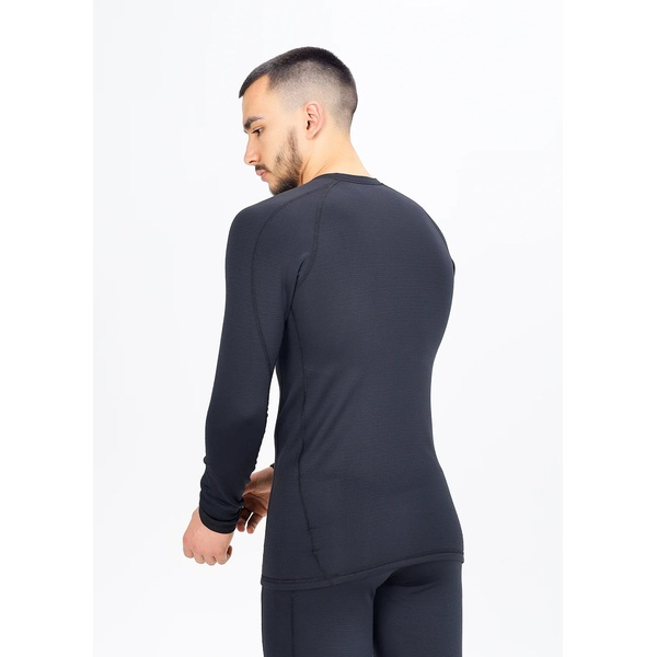 Термофутболка Сплав Gulf Stream light черная