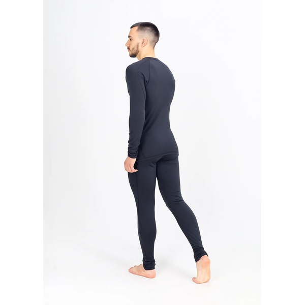 Термофутболка Сплав Gulf Stream light черная