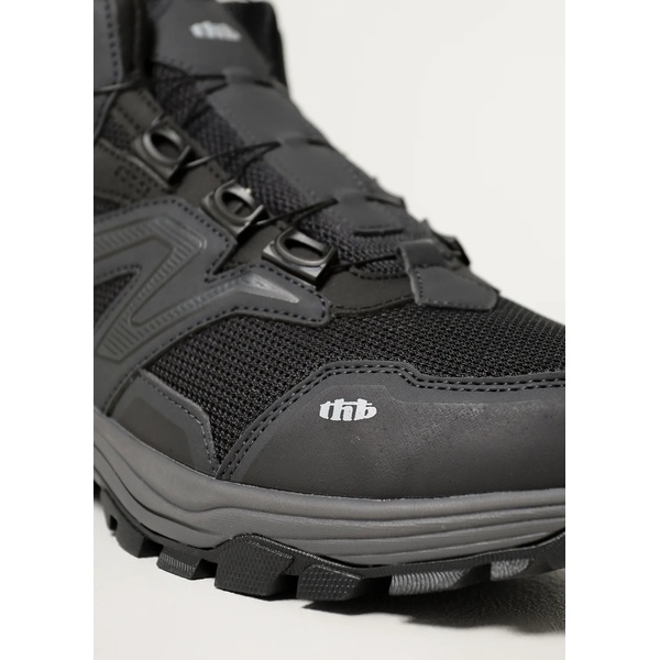 Ботинки THB T-009 black