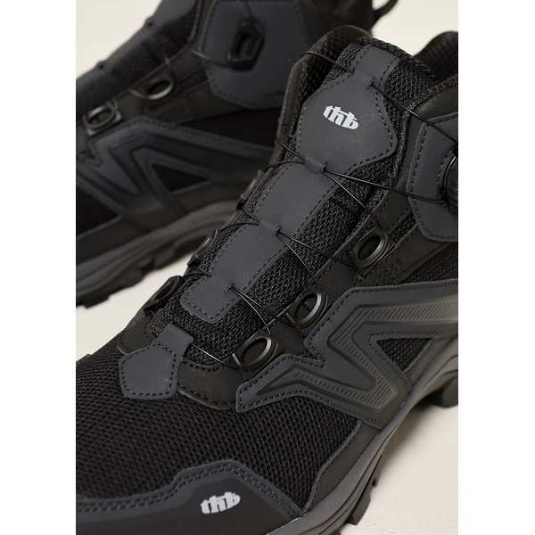Ботинки THB T-009 black