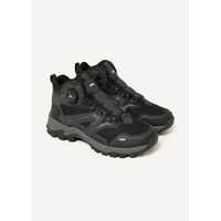 Ботинки THB T-009 black