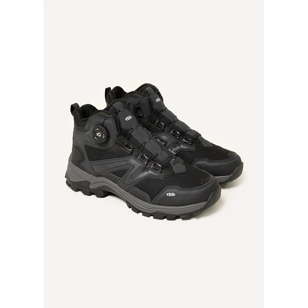 Ботинки THB T-009 black