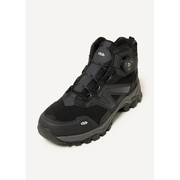 Ботинки THB T-009 black