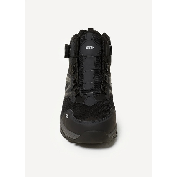 Ботинки THB T-009 black