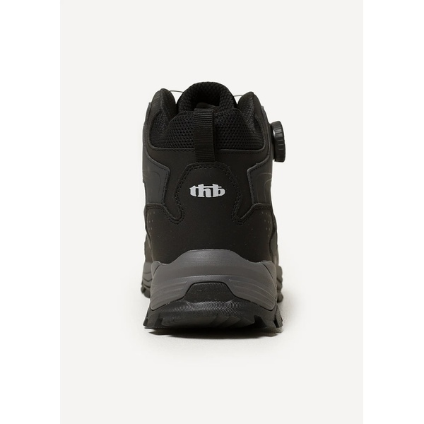 Ботинки THB T-009 black