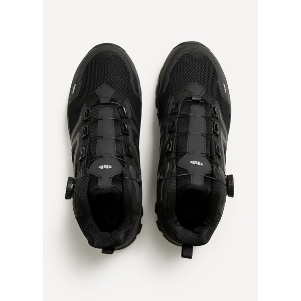 Ботинки THB T-009 black