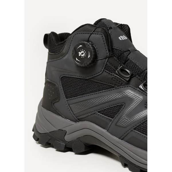 Ботинки THB T-009 black