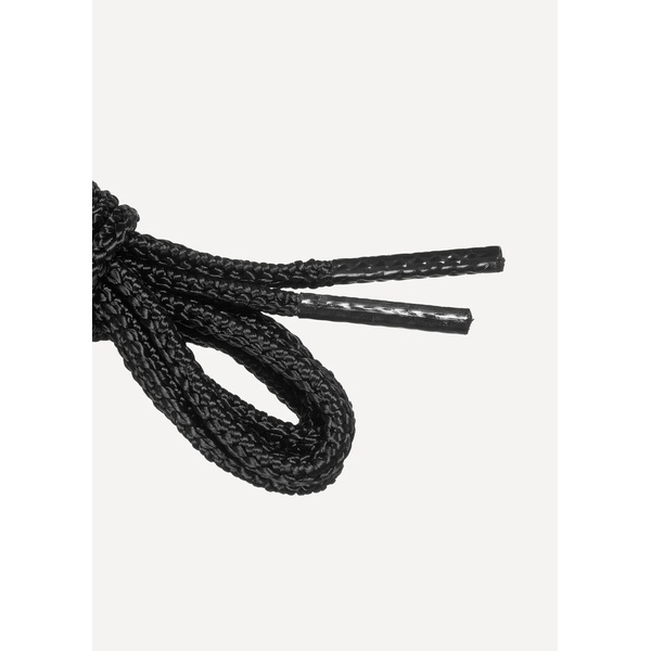 Шнурки тактические Cord (120 см) Black