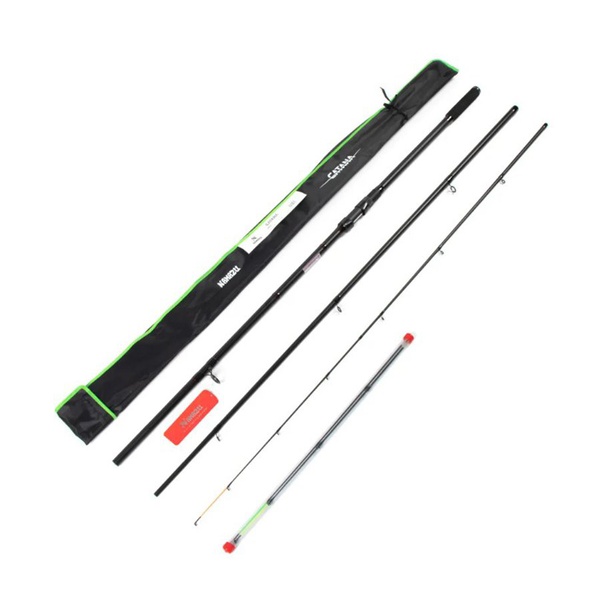 Удилище Namazu Catana 360H, тест 70-150 г