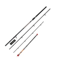 Удилище 4 Fighters Radical Method Feeder 3,6 м, тест до 100 г
