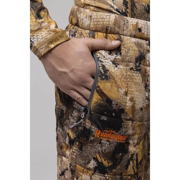 Брюки Remington Route Yellow Waterfowl Honeycombs
