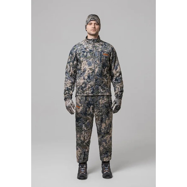 Брюки Remington Route Figure